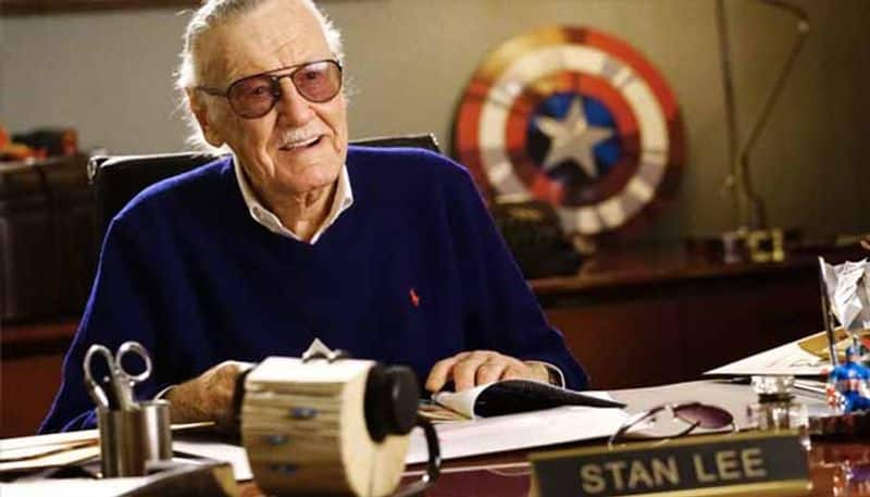 Superheroes maker stan lee dead at 95