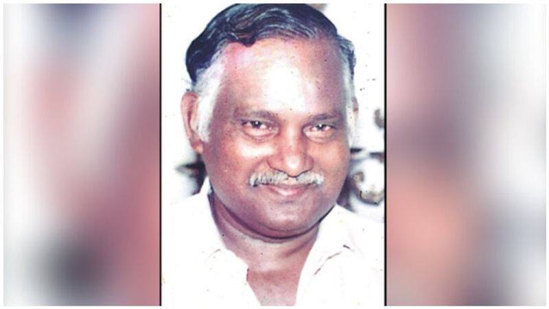 cinematographer t.s.vinayagam passes away