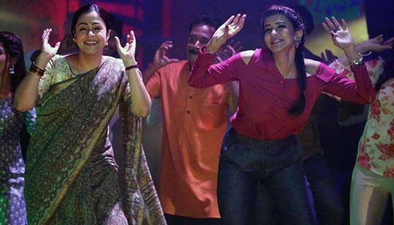 actress jyothika increased her salary