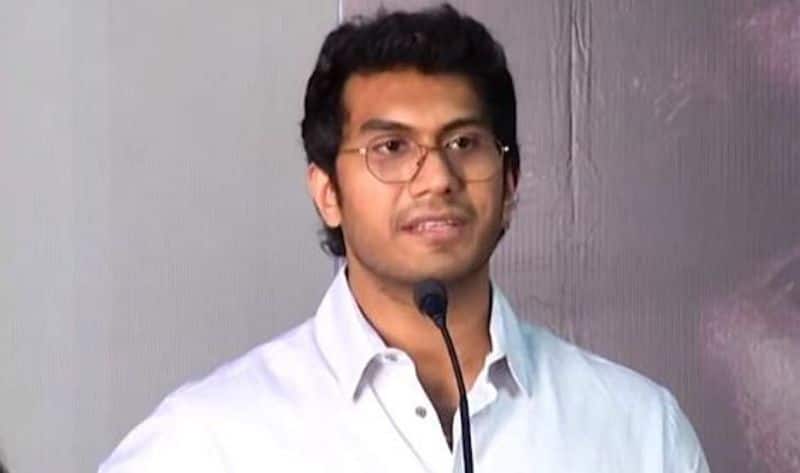 rajini's son in law visagan fights with a director