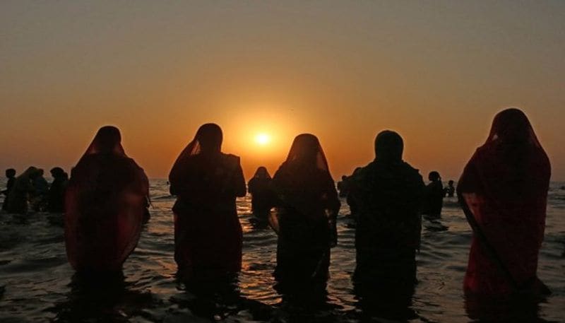 chhath is nothing but worshiping mother nature