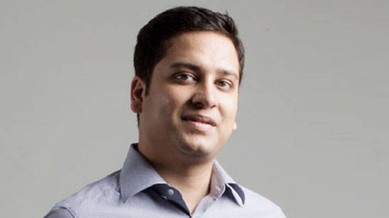 Flipcart ceo resigned his ceo post from flipkart