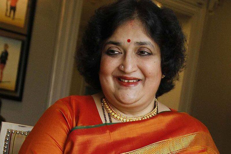 Latha Rajinikanth has not been paid for 13 months salary for workers issue