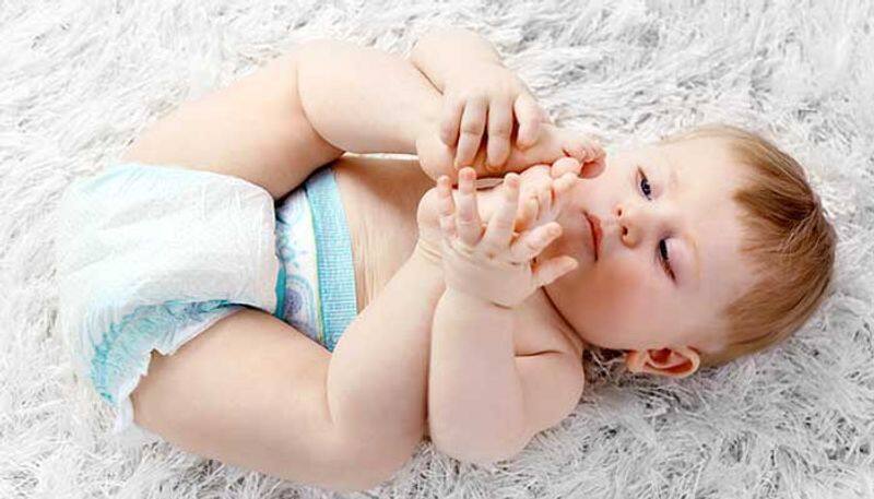 remedies for the diaper rash in  babies