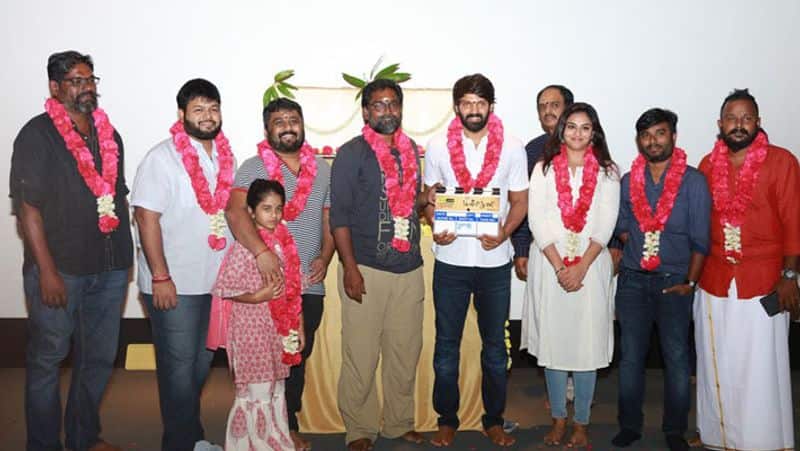 Director Shanthakumar 7 years back announces his next movie