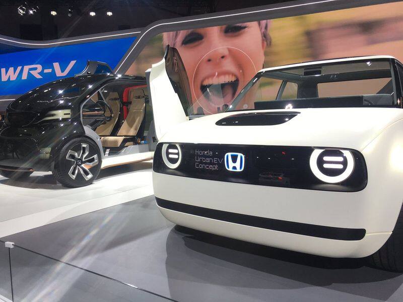 Honda set to launch small size electric car in Europe