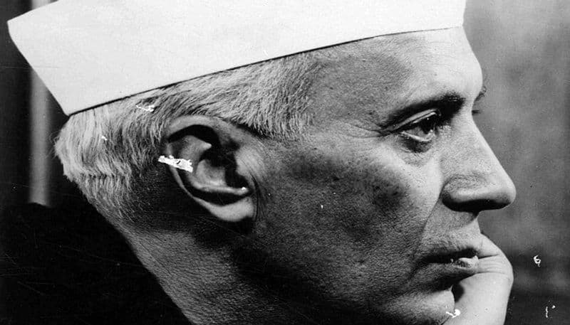 Architect modern India: 13 Jawaharlal Nehru blunders