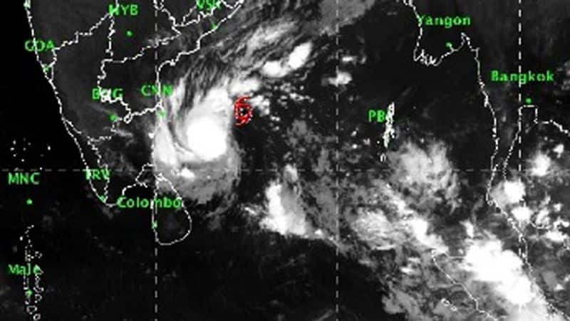 Gaja cyclone...trains cancelled