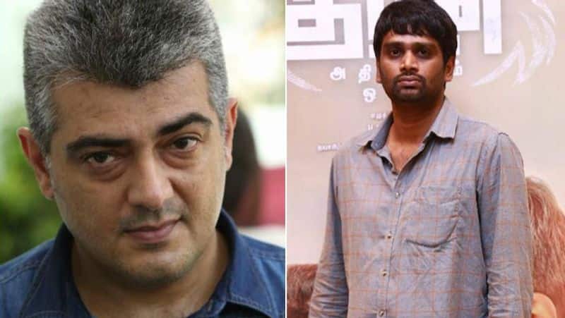 Ajith to play Amitabh Bachchan role in Pink Tamilmovie