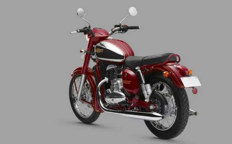 Jawa Motorcycle pre booking and test ride begins in Bengaluru