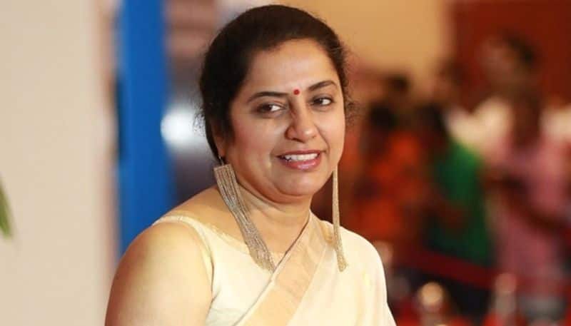 actress suhasini bharathanayiam dance in 43 years after