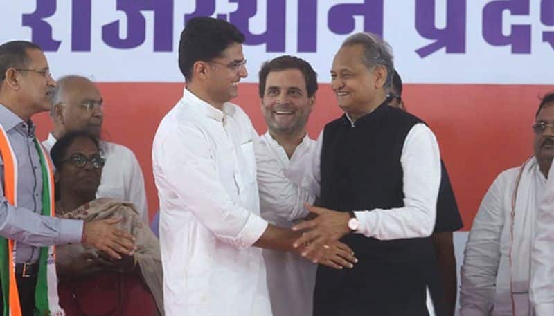 Congress releases first list of 152 candidates for Rajasthan assembly elections
