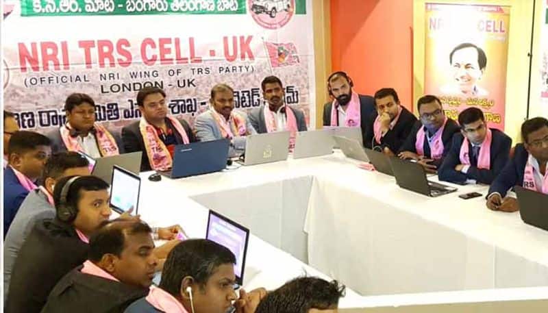 TRS UK Opens TRS Mission campaign office