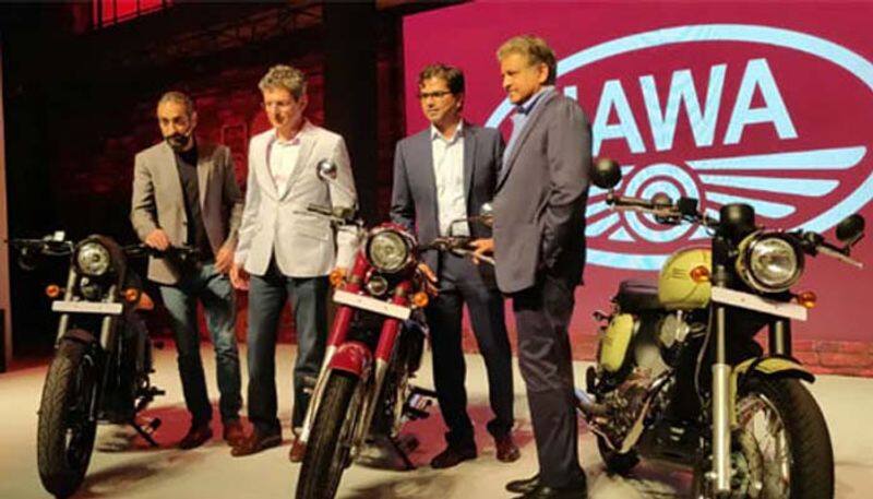 New jawa bike intriduce in indian market