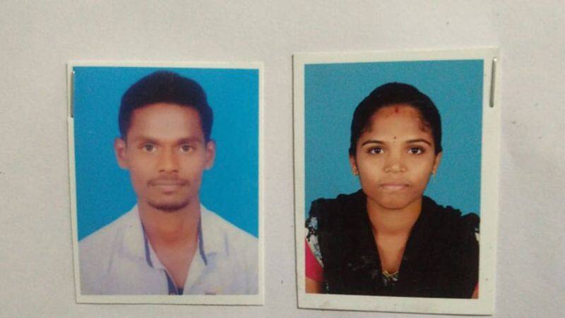 Couple found dead...Hosur Rushed to the pa.ranjith