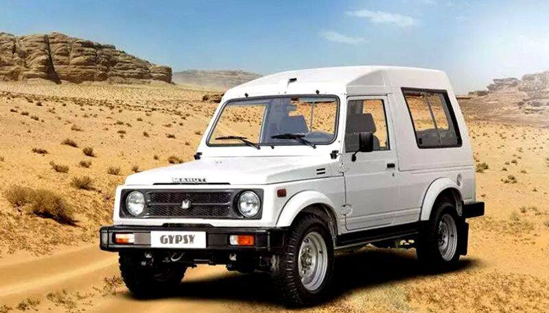Maruti Gypsy And Mahindra Thar rise to deliver supplies to remote Tripura villages