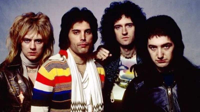 Bohemian Rhapsody Farrokh Bulsara Freddie Mercury Queen Parsi Gujarat
