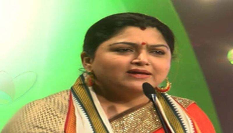 Nothing will happen in the Modi government says kushboo