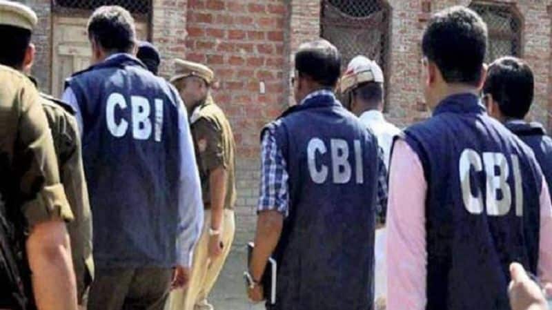 CBI Raid in west Bengal