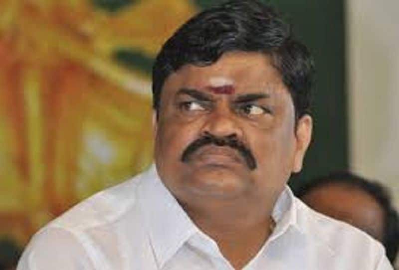 Tamilnadu Aavin minister's brain &  tongue turned violated.