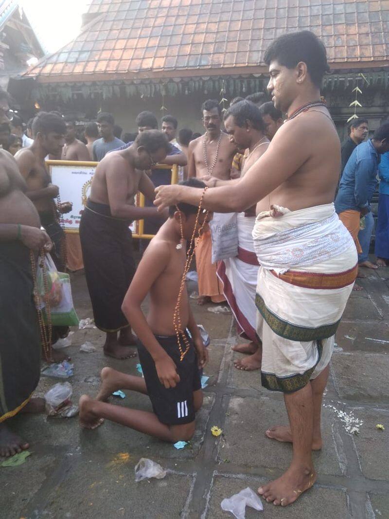 sabarimalai Iyyappa temple not permit ladies