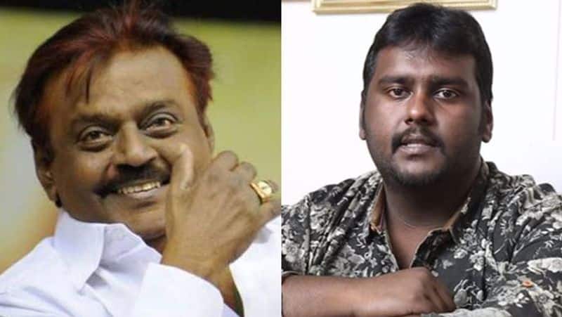who has authority in the dmdk vijayakanth is wife and son fight