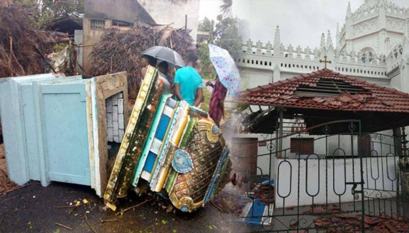 Tamilnadu govt announced for people affect Gaja Cyclone
