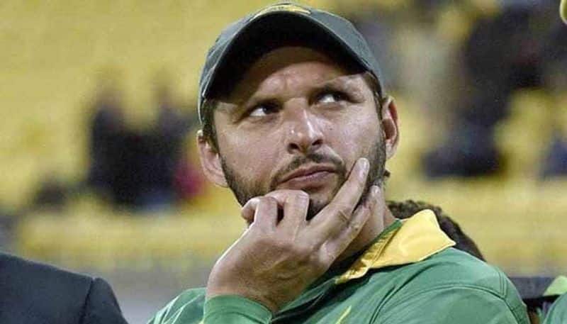 shahid afridi feels current pakistan team has no power hitters is the biggest problem for them
