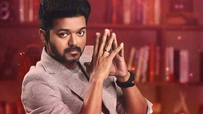Actor Vijay is back with super plan!