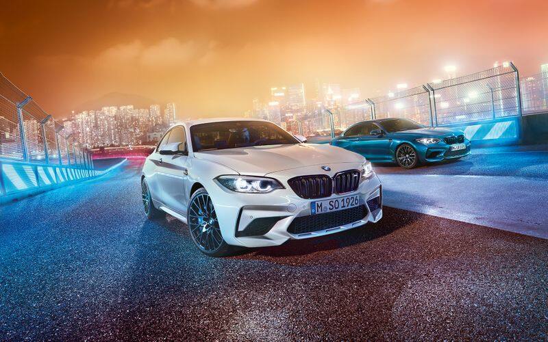 BMW CSL sports and BMW M2 Competition launched in India