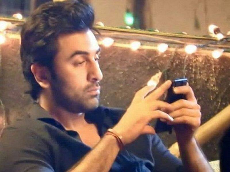 Alia Bhatt is upset though Ranbir Kapoor does not care for her