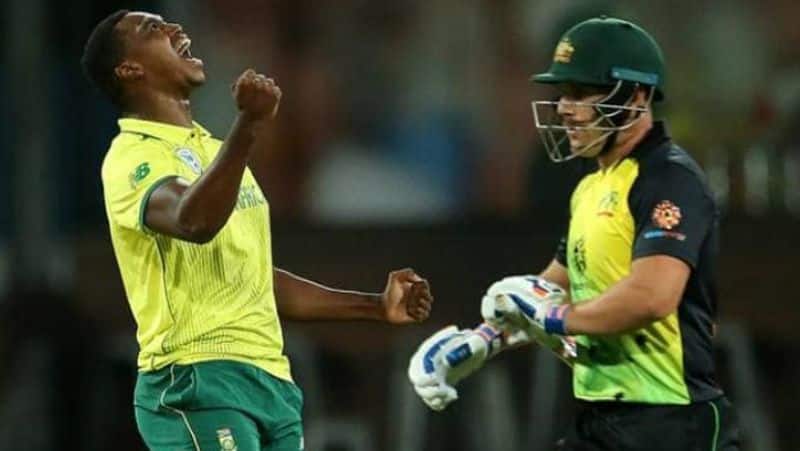 south africa fast bowler rabada worst bowling ever against australia