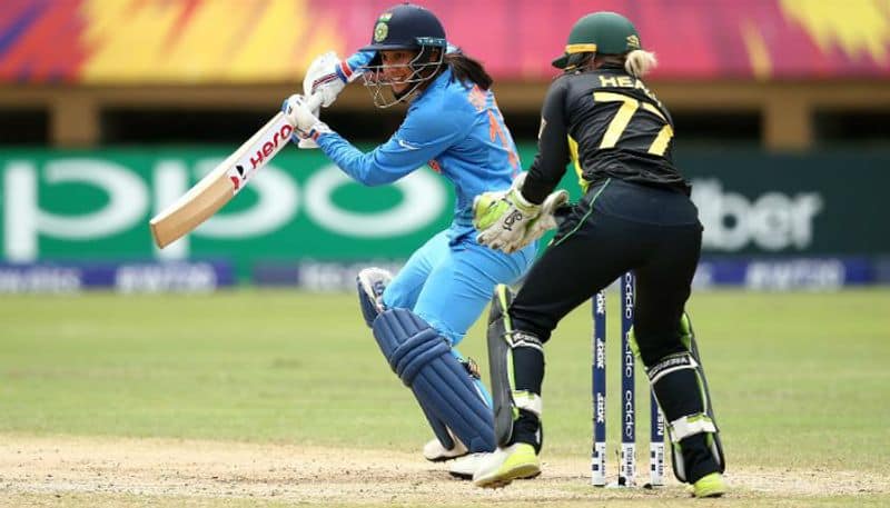 Women World T20 Smriti Mandhana India Australia