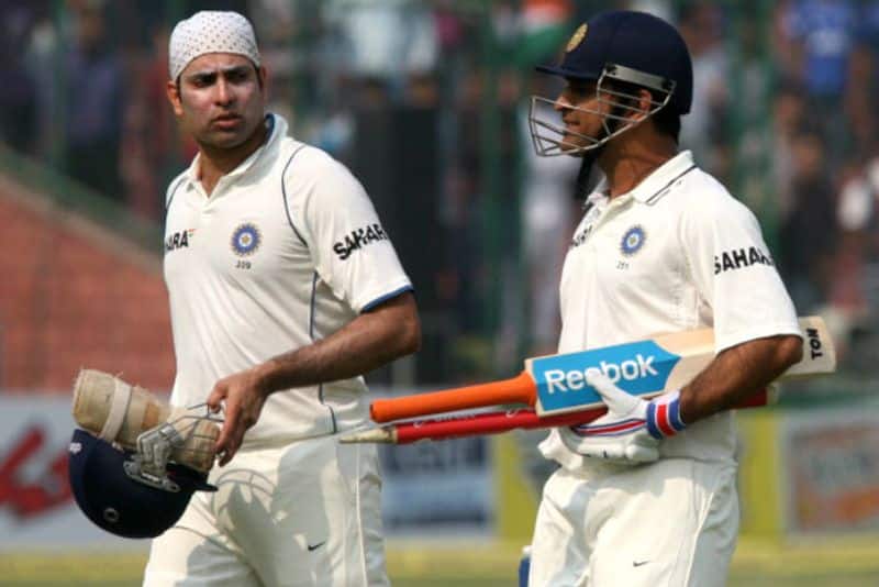 laxman revealed the secret about dhoni in his autobiography