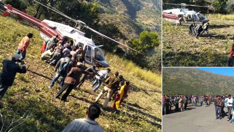 Uttarakhand bus Accident...14 people killed