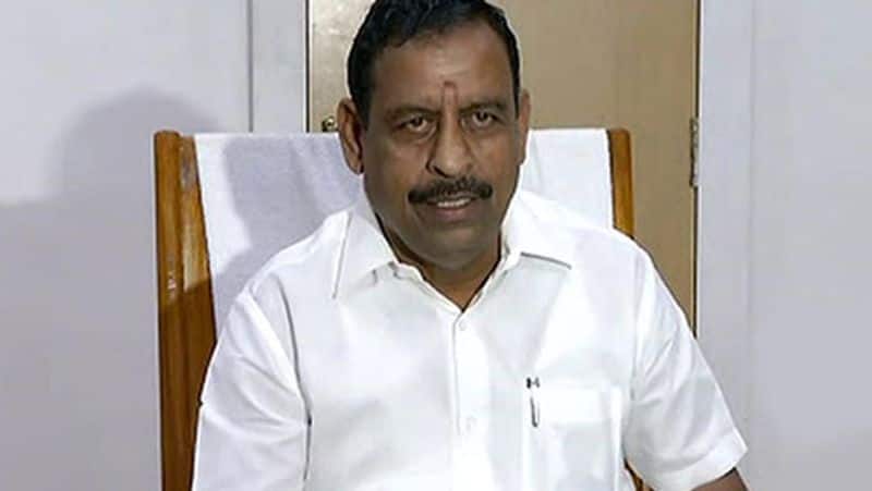 Edappadi Palanisamy is the Chief Minister again...os.manian Comment..ops tension