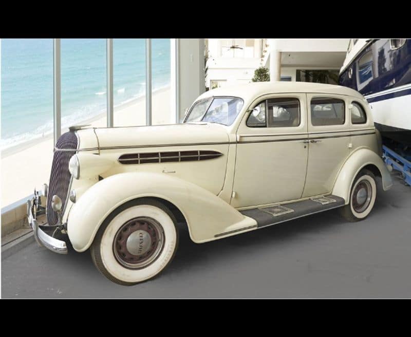 Indias First Vintage And Classic Car Auction To Be Held Soon