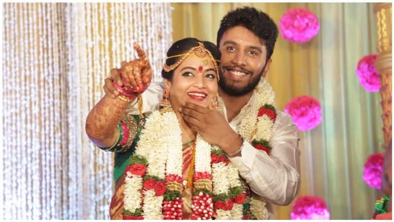 Husband reveals yet another super informative news with  Suja Varuni
