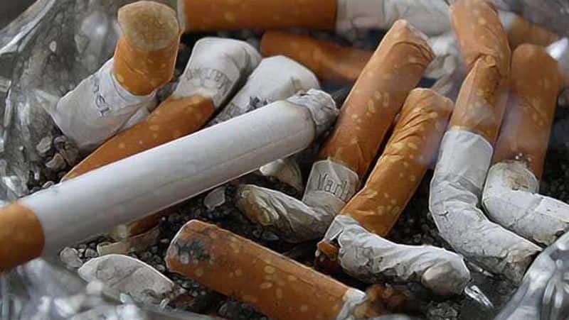 Smoking ban... Karnataka State