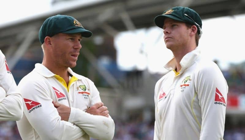 Cricket Australia upholds bans on Steve Smith, David Warner ahead of series against India