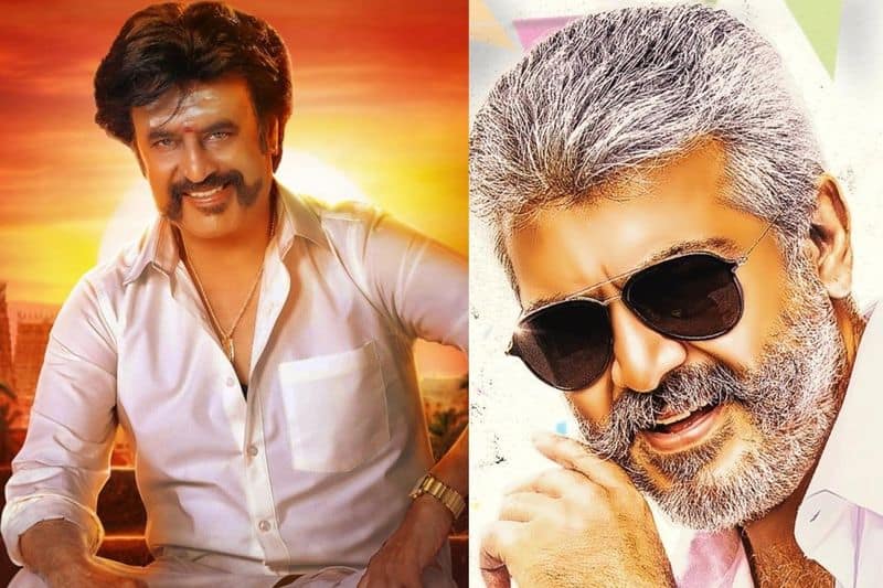 viswasam teaser overtakes '2.0' song in youtube