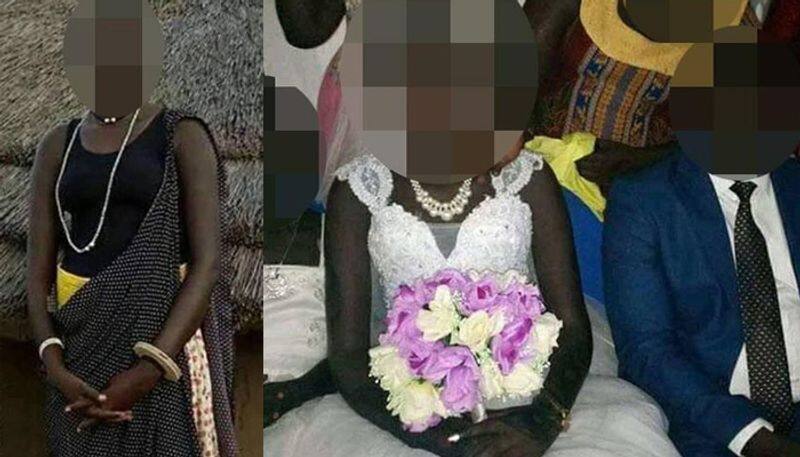 minor girl auctioned in facebook millionare own girl