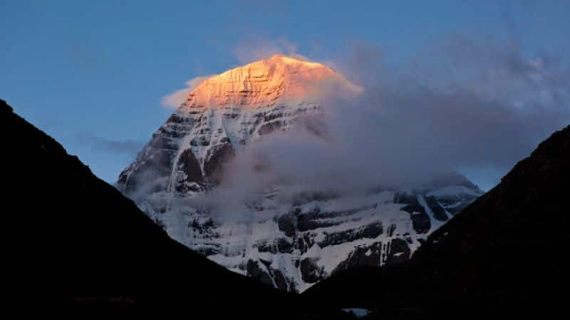 The unsolved mystery of Mount Kailash