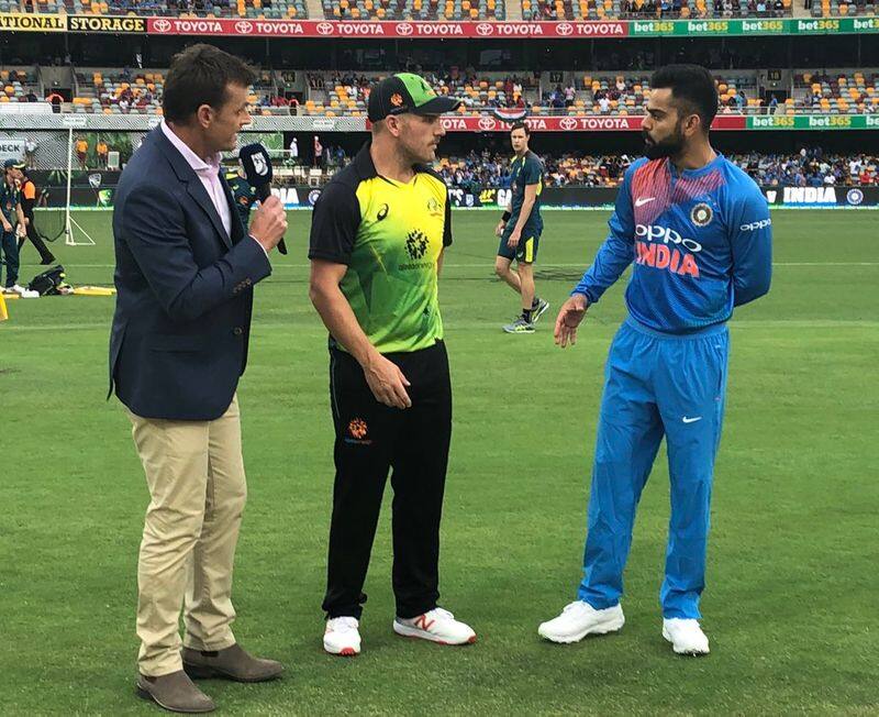india won the toss and elected to bowl first