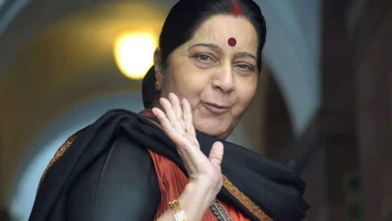 Sushma Swaraj Not Contesting in 2019 election