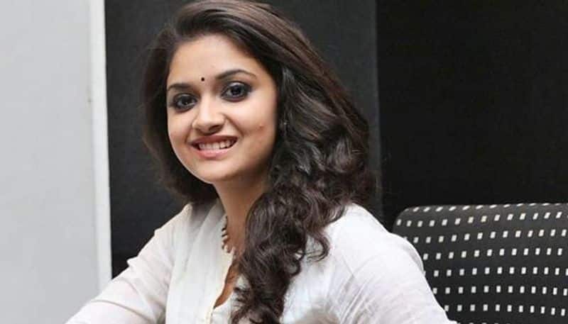 keerthi suresh about cinema experience