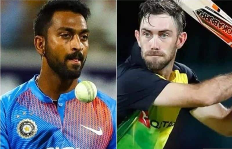 krunal pandya is the main reason for indias defeat against australia in first t20
