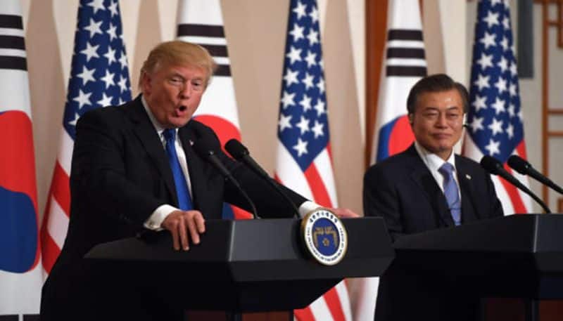 us and south korea will reduce military exercises