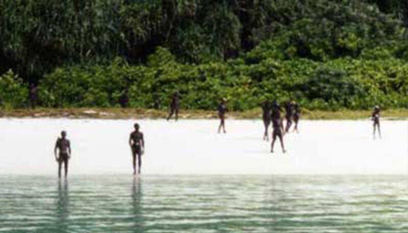 tribes of North Sentinel Island remain untouched for thousands of years
