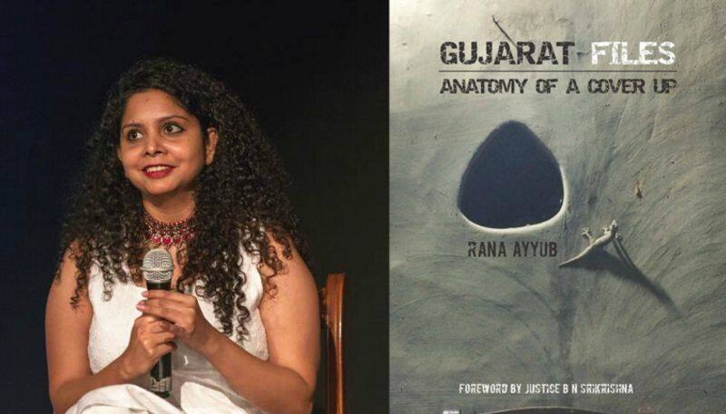 Journalist Rana Ayub reveals Deep fake porn plot against her